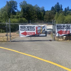 Red Wolf Smokeshop - WA stuff