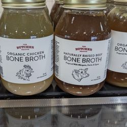 The Butcher Shoppe