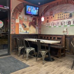 Sombrero Mexican Food - Dinning Area