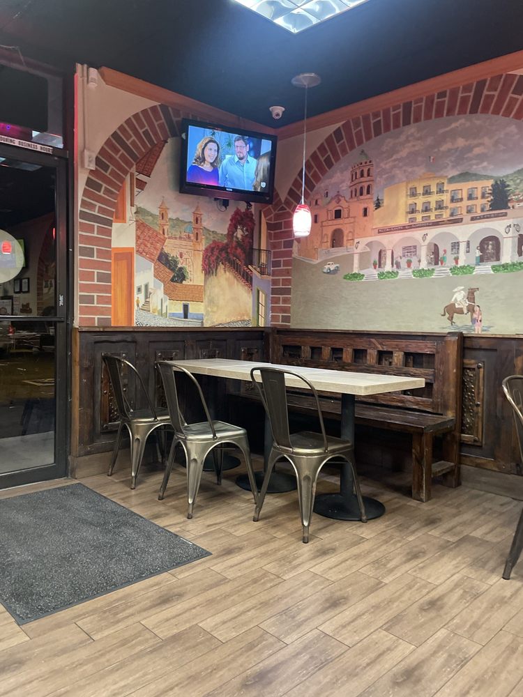 Sombrero Mexican Food
