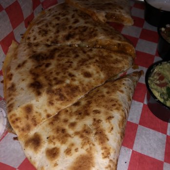 Johnny Tequila's - Quesadilla Grandel - Mexican Near Me - Roselle, New Jersey