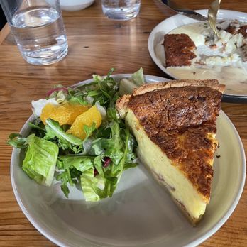 La Fillette Bakery - Quiche Lorraine / Quiche - Bakeries Near Me - Denver, Colorado