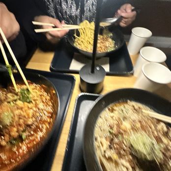 REDWHITE - Los Angeles - No 8 Red Hot Miso No 3 Garlic Miso Ramen - Ramen Near Me - Los Angeles, California REDWHITE - Los Angeles - No 8 Red Hot Miso No 3 Garlic Miso Ramen - Ramen Near Me - Los Angeles, California