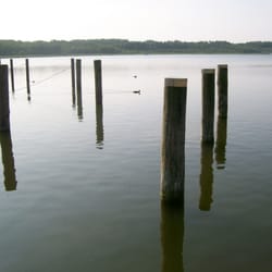 Badestelle Campingplatz Jabel