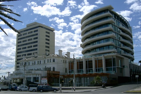 Hotel Esplanade by null
