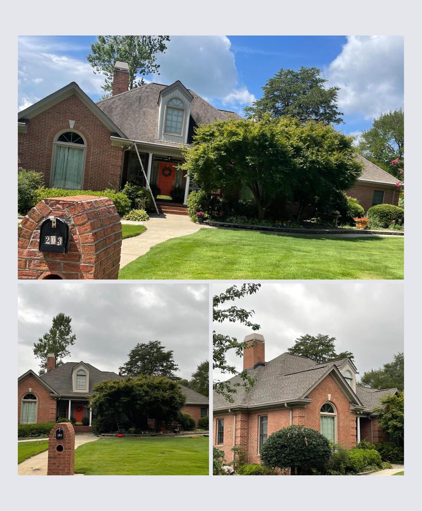 Slide of Noble Roofing