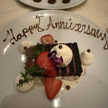 Potente - Chocolate cake - Italian Near Me - Houston, Texas Potente - Chocolate cake - Italian Near Me - Houston, Texas