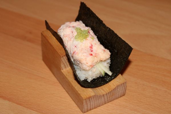 Knori Hand Roll Bar by null