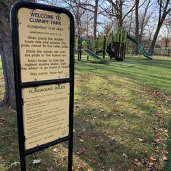 Danny Cunniff Park - Cunniff Park Elementary Play area.