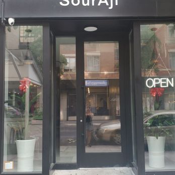 SourAji - Outside entrance - Sushi Bars Near Me - New York, New York SourAji - Outside entrance - Sushi Bars Near Me - New York, New York