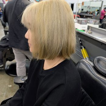 CR'U Institute - After - Barbers Near Me - Garden Grove, California