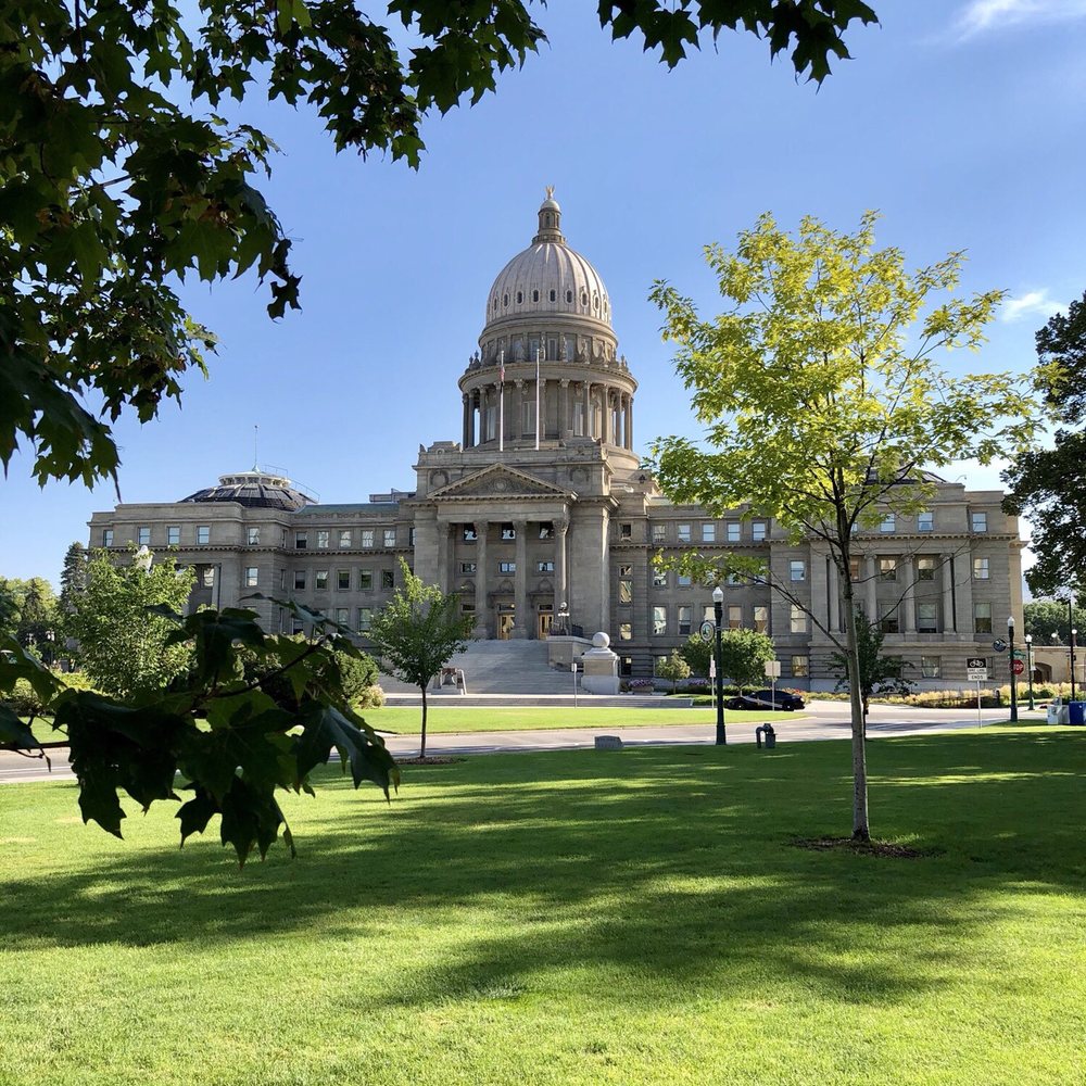 Idaho State Capitol - Capitol Exterior and Park - Landmarks & Historical Buildings Near Me - Boise, Idaho Idaho State Capitol - Capitol Exterior and Park - Landmarks & Historical Buildings Near Me - Boise, Idaho