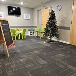 Kids Physio Group - Foyer