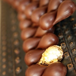 Intuitions - Chocolat Gouttes
