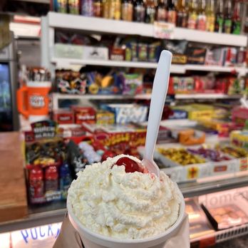 Candy Kitchen Ice Cream