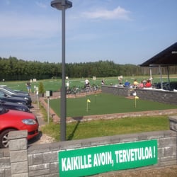 Paloheinä Golf - Paloheinä range on kaikille avoin