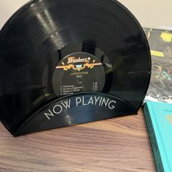 Deaf Man Vinyl