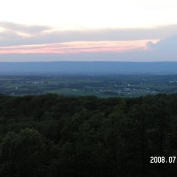 Kings Gap State Park - sunset view (romantic) - Parks Near Me - Carlisle, Pennsylvania Kings Gap State Park - sunset view (romantic) - Parks Near Me - Carlisle, Pennsylvania