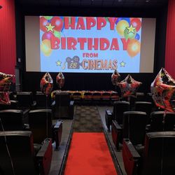 Birthday party