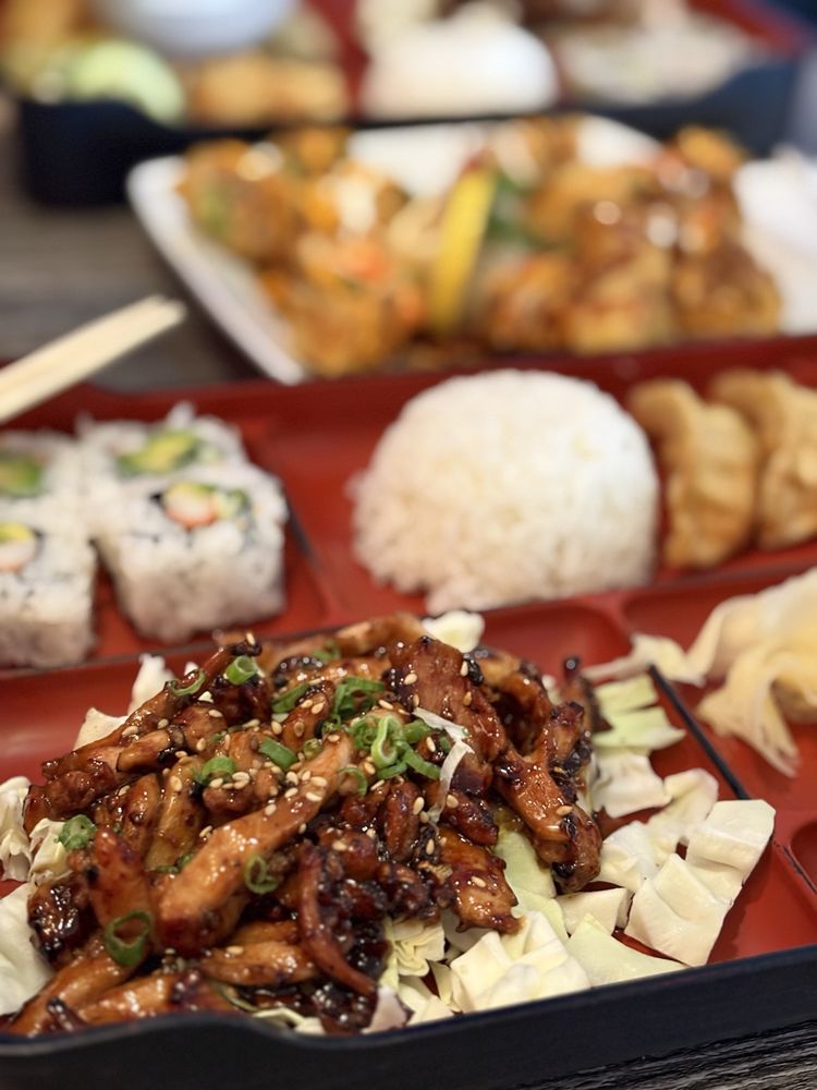 Sho-Ga Japanese Restaurant