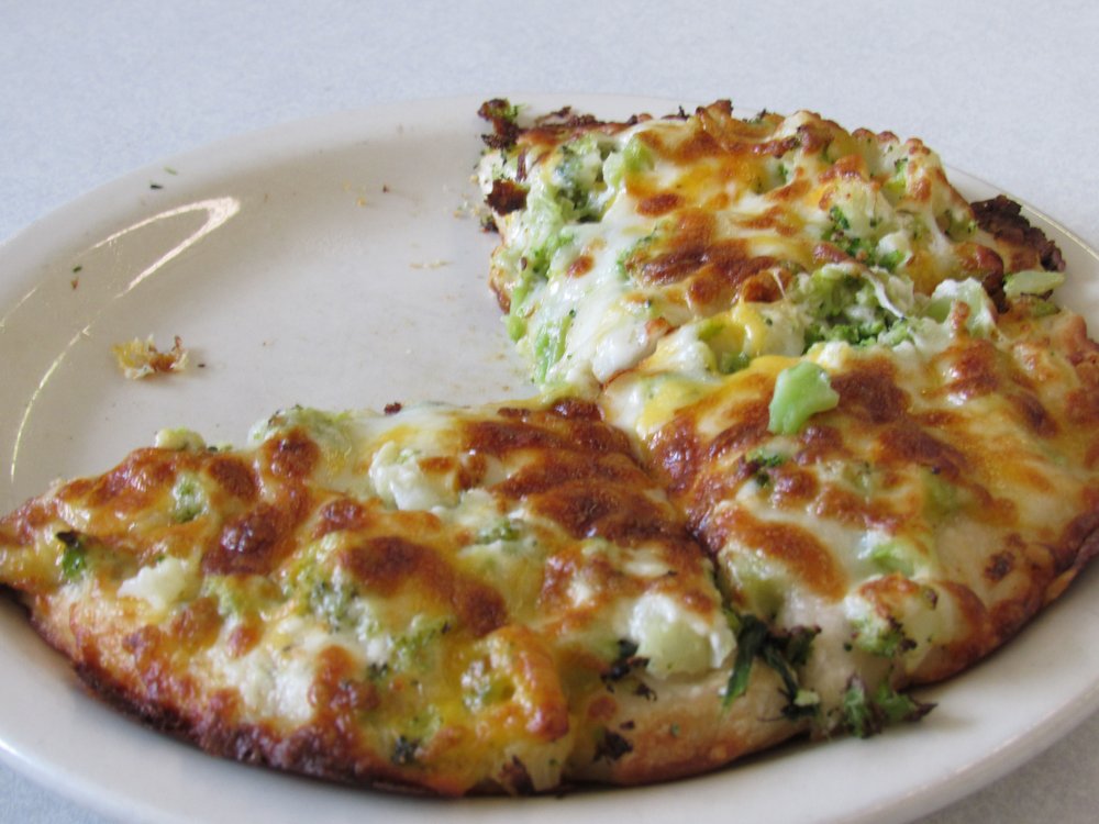 Food from Pizza Joe's