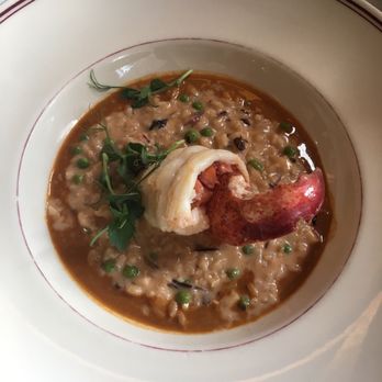 Le Diplomate - Lobster risotto - Brasseries Near Me - Washington, DC, District of Columbia Le Diplomate - Lobster risotto - Brasseries Near Me - Washington, DC, District of Columbia