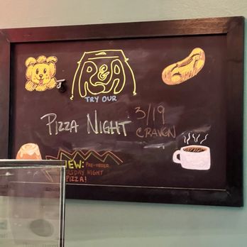 R&A Sourdough - Pizza night - Bagels Near Me - Chicago, Illinois