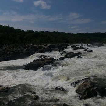 Billy Goat Trail - Section  A - ROARING - Parks Near Me - Potomac, Maryland