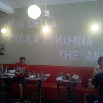 Fiat Cafe - Italian Near Me - New York, New York