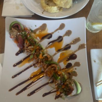 Sushi Mafia - Lb sun roll - Sushi Bars Near Me - Long Beach, California Sushi Mafia - Lb sun roll - Sushi Bars Near Me - Long Beach, California