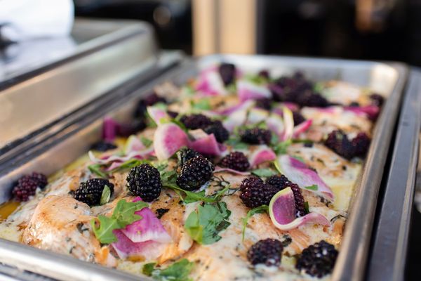 Pearl Catering by null