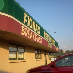 Fiona's Family Restaurant