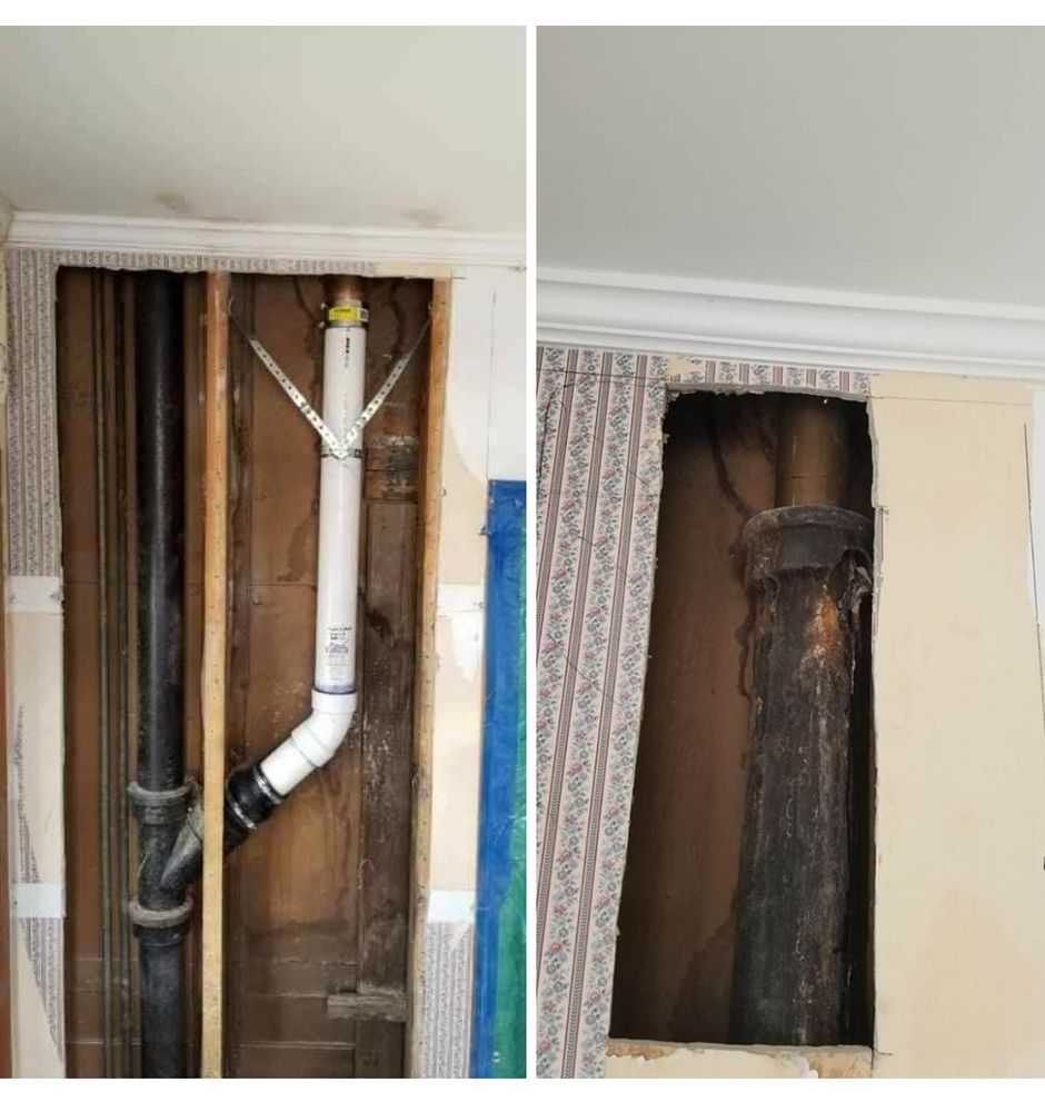 Slide of Dave the Plumber