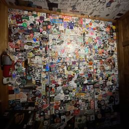 Entry wall Entry wall