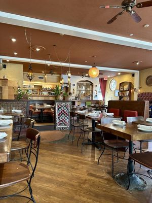 Rumi Restaurant by null