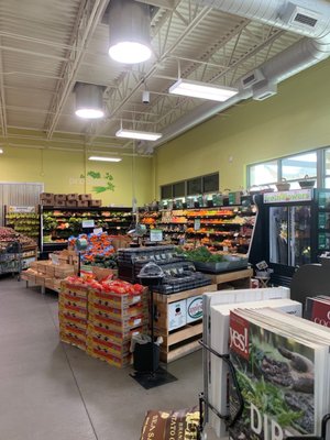 Durham Co-op Market by null