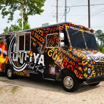 Dat Fiya Food Truck - Food Trucks Near Me - Slidell, Louisiana Dat Fiya Food Truck - Food Trucks Near Me - Slidell, Louisiana