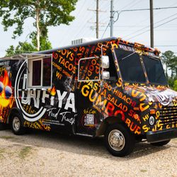 Dat Fiya Food Truck