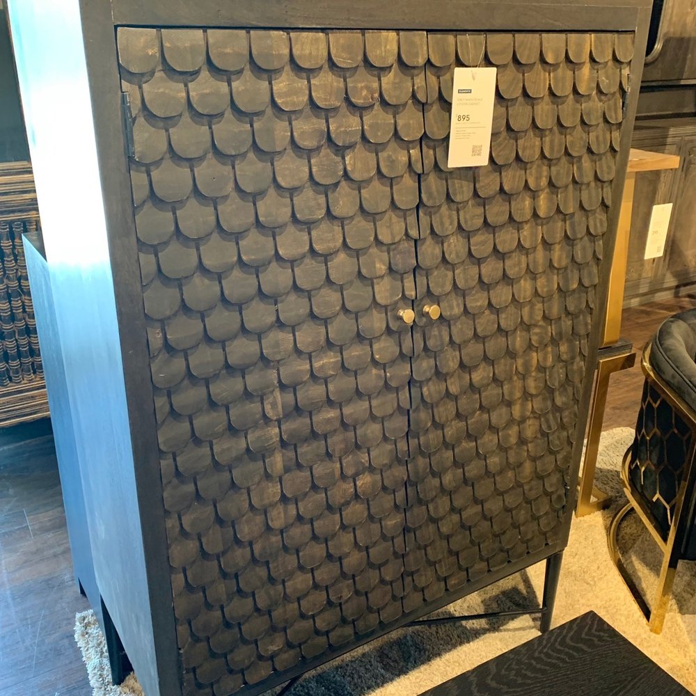 Living Spaces - Daenerys Targaryen's cabinet, now only under $900 after the series has ended. - Furniture Stores Near Me - San Leandro, California Living Spaces - Daenerys Targaryen's cabinet, now only under $900 after the series has ended. - Furniture Stores Near Me - San Leandro, California