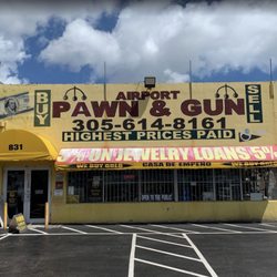 Airport Pawn & Gun