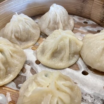 Julie's Noodles - 2. Pork Soup Dumplings - Noodles Near Me - Austin, Texas Julie's Noodles - 2. Pork Soup Dumplings - Noodles Near Me - Austin, Texas