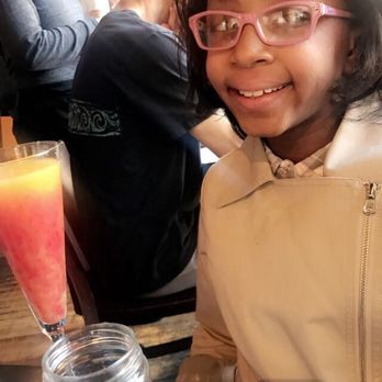 Rooster - Downtown - Virgin mimosa for the niece - Creperies Near Me - St. Louis, Missouri Rooster - Downtown - Virgin mimosa for the niece - Creperies Near Me - St. Louis, Missouri