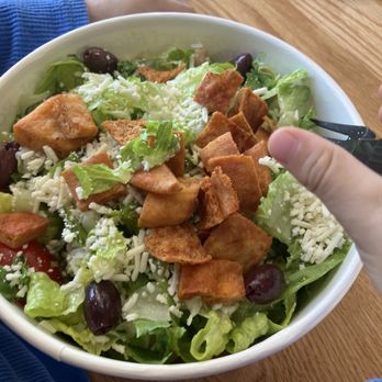 Nick The Greek - Salad - Greek Near Me - Tracy, California Nick The Greek - Salad - Greek Near Me - Tracy, California