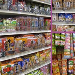 Snack selection