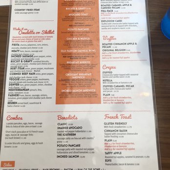 The Double Yolk Cafe - Menu - American Near Me - Woodstock, Illinois The Double Yolk Cafe - Menu - American Near Me - Woodstock, Illinois