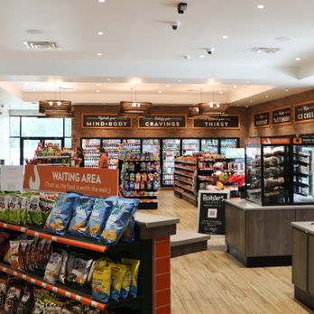 Roaster's Market - Convenience Stores Near Me - Chickasha, Oklahoma