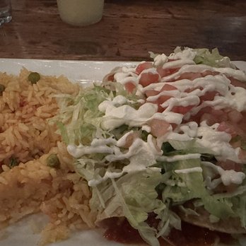 Maizal Mexican Kitchen - Enchiladas Tradicionales (three chicken) - Mexican Near Me - East Amherst, New York