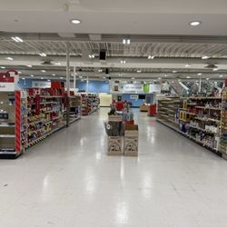 Walgreens - Widest aisles ever...