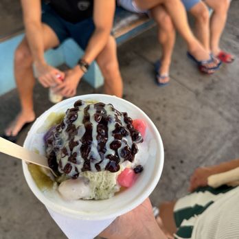 Waiola Shave Ice - Ice Cream & Frozen Yogurt Near Me - Honolulu, Hawaii