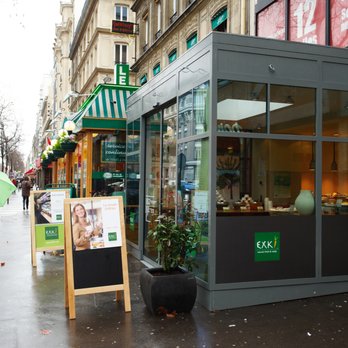 EXKi - Photo de l'extérieur - Vegetarian Near Me - Paris, 75